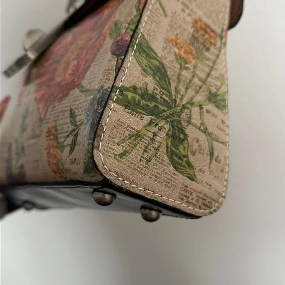 PATRICIA NASH Carisbrook leather crossbody bag - Picture 6 of 15